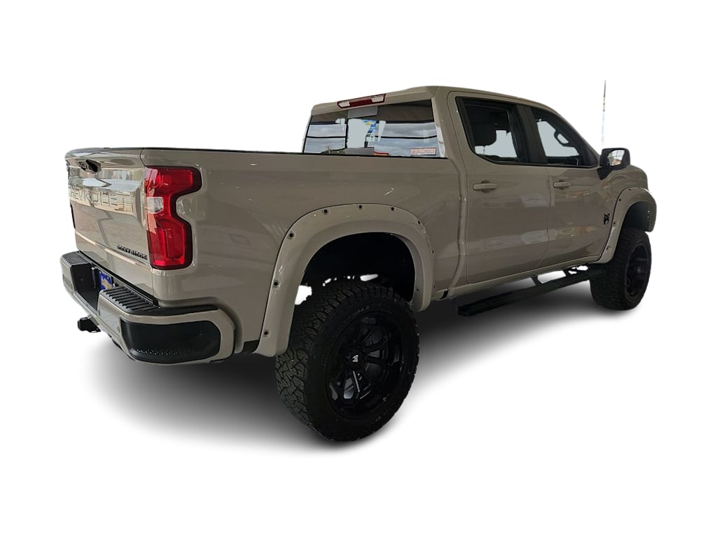 Thumbnail: 2026 Chevrolet Silverado 1500 - 19