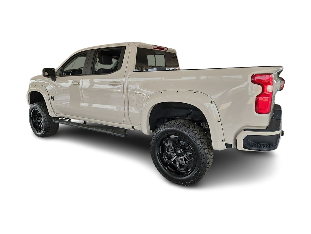 Thumbnail: 2026 Chevrolet Silverado 1500 - 17