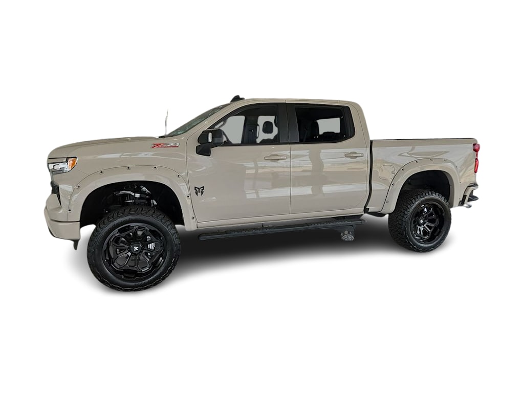 Thumbnail: 2026 Chevrolet Silverado 1500 - 3
