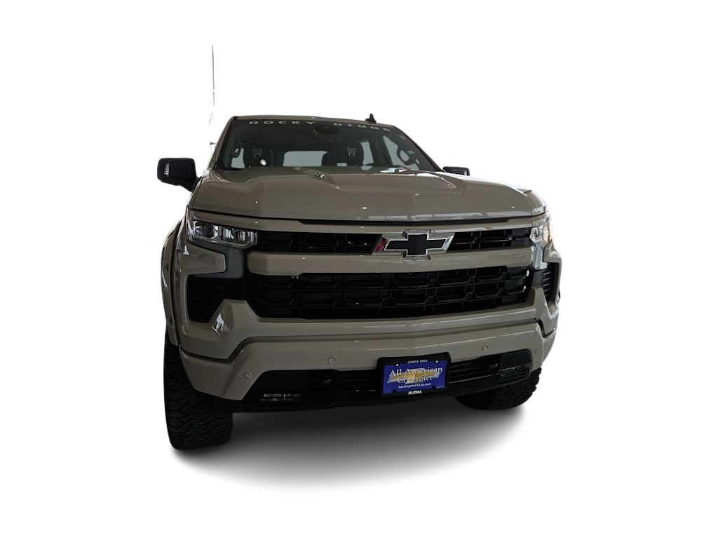Thumbnail: 2026 Chevrolet Silverado 1500 - 4