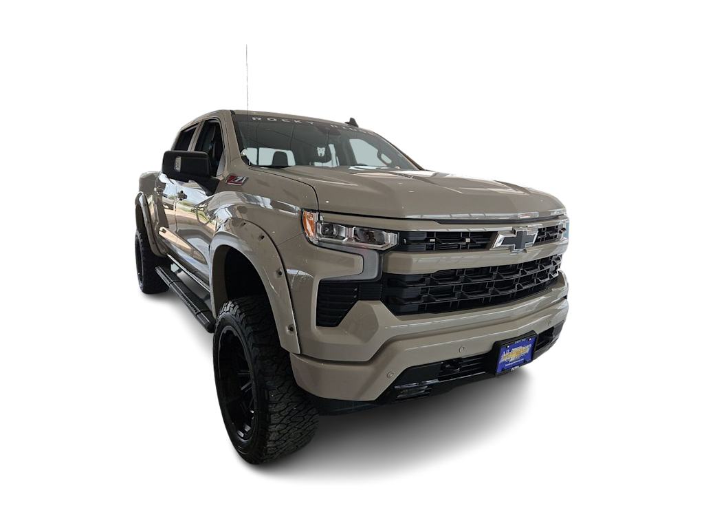 Thumbnail: 2026 Chevrolet Silverado 1500 - 15