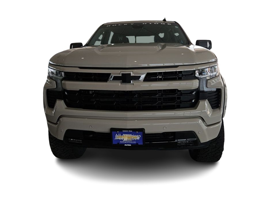Thumbnail: 2026 Chevrolet Silverado 1500 - 16