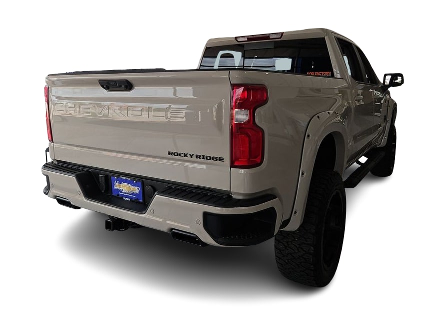 Thumbnail: 2026 Chevrolet Silverado 1500 - 18