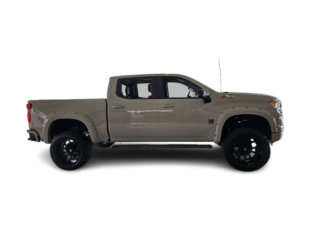Thumbnail: 2026 Chevrolet Silverado 1500 - 20