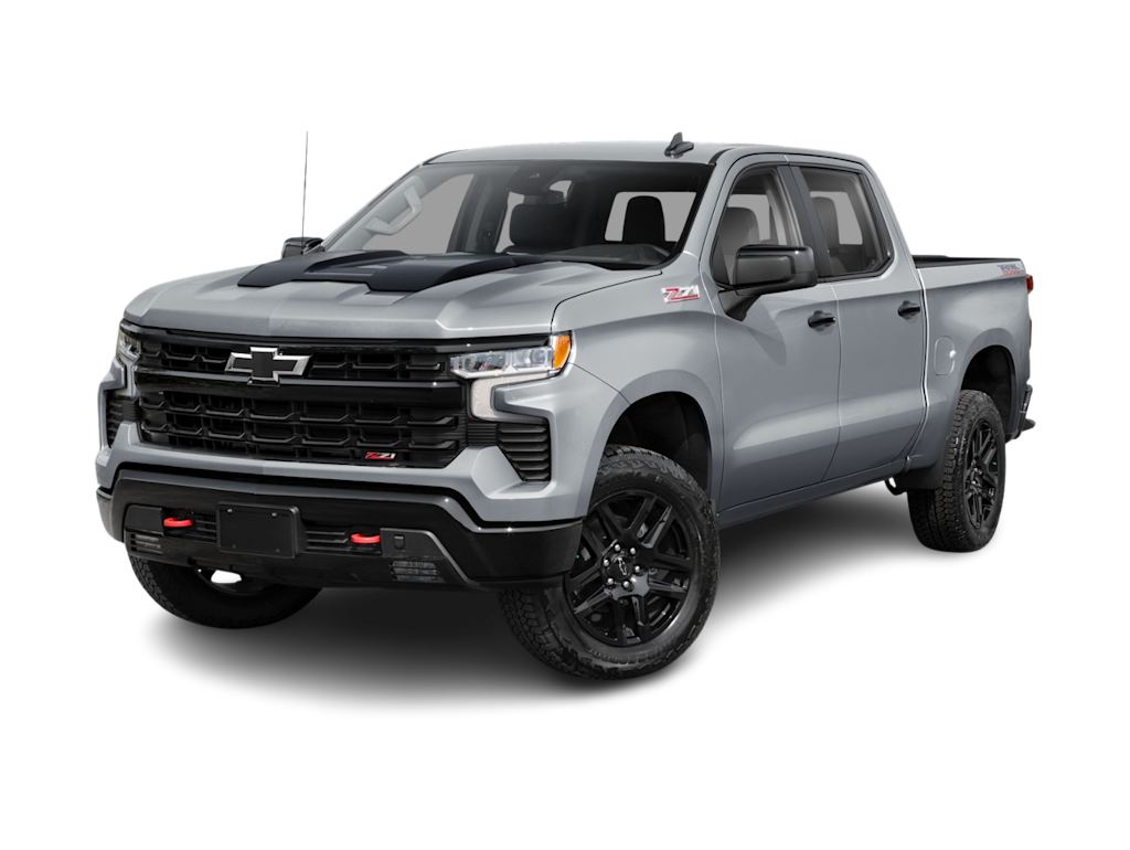 Thumbnail: 2026 Chevrolet Silverado 1500 - 2