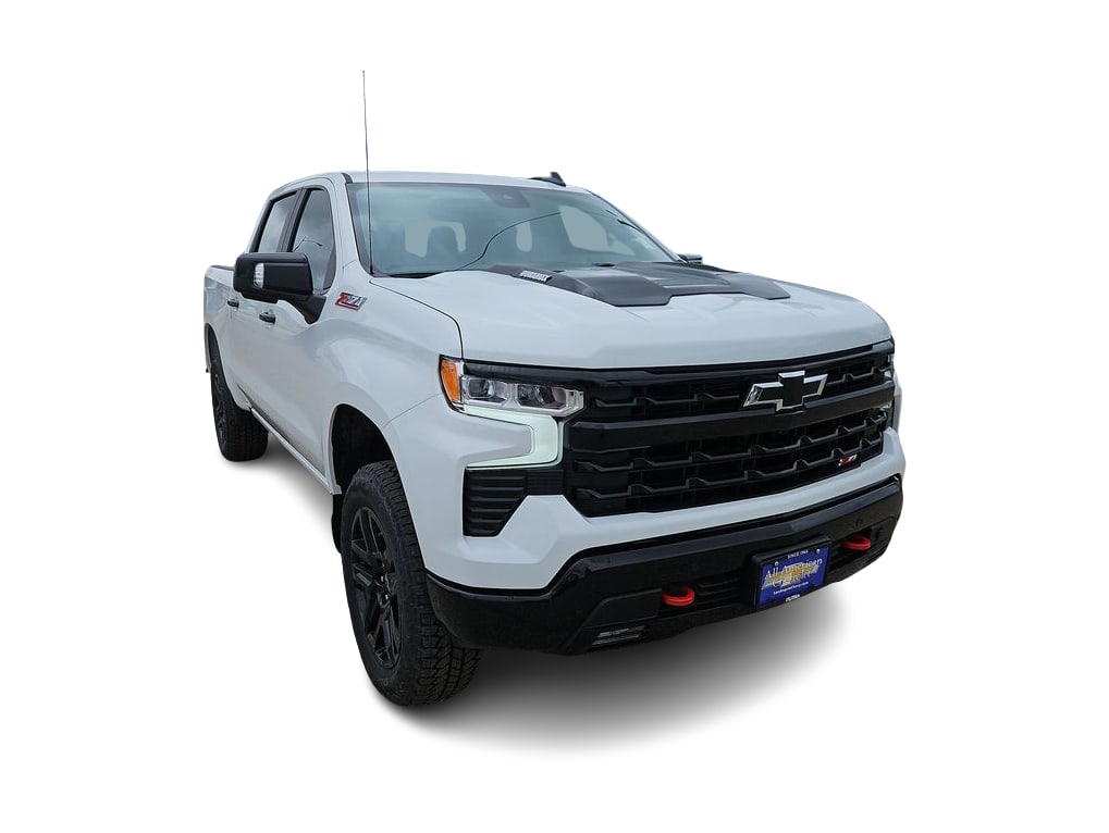 Thumbnail: 2026 Chevrolet Silverado 1500 - 17
