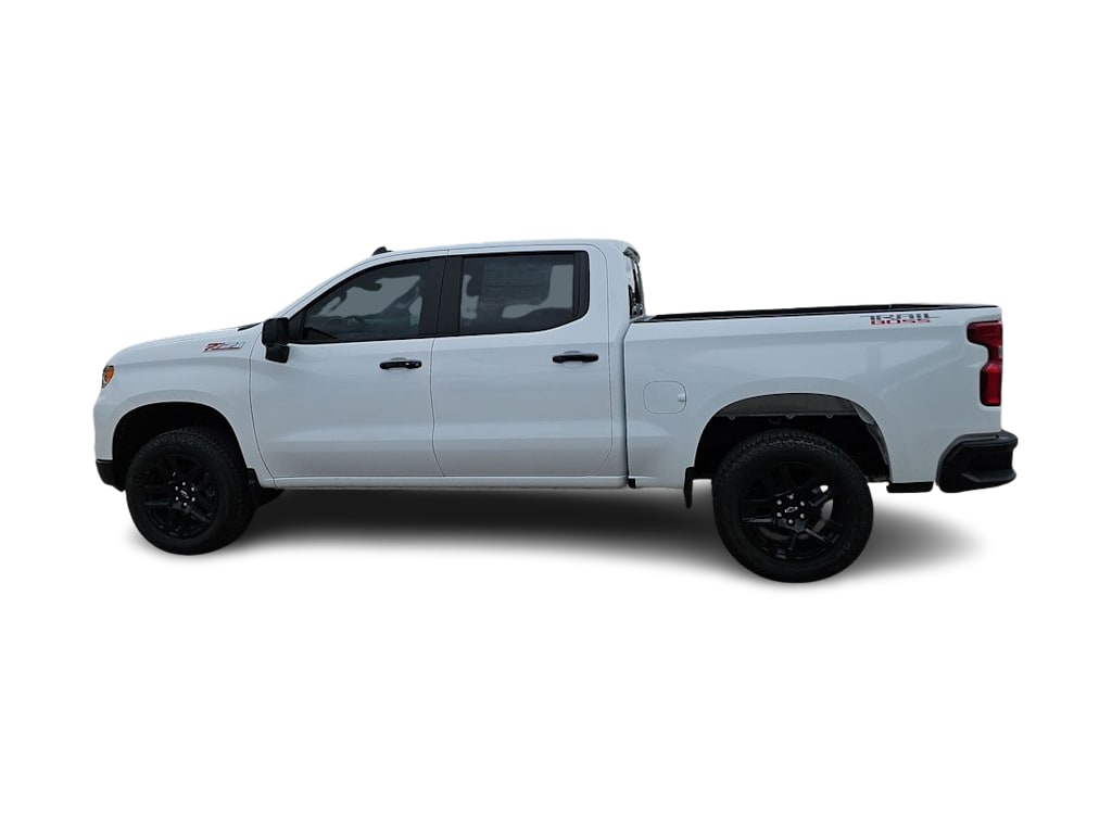 Thumbnail: 2026 Chevrolet Silverado 1500 - 3