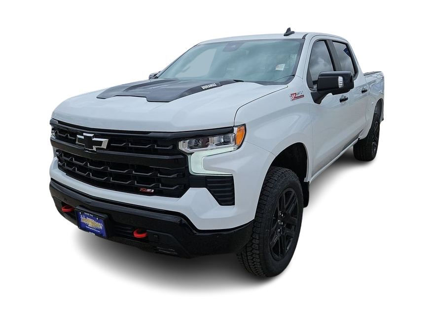 Thumbnail: 2026 Chevrolet Silverado 1500 - 18