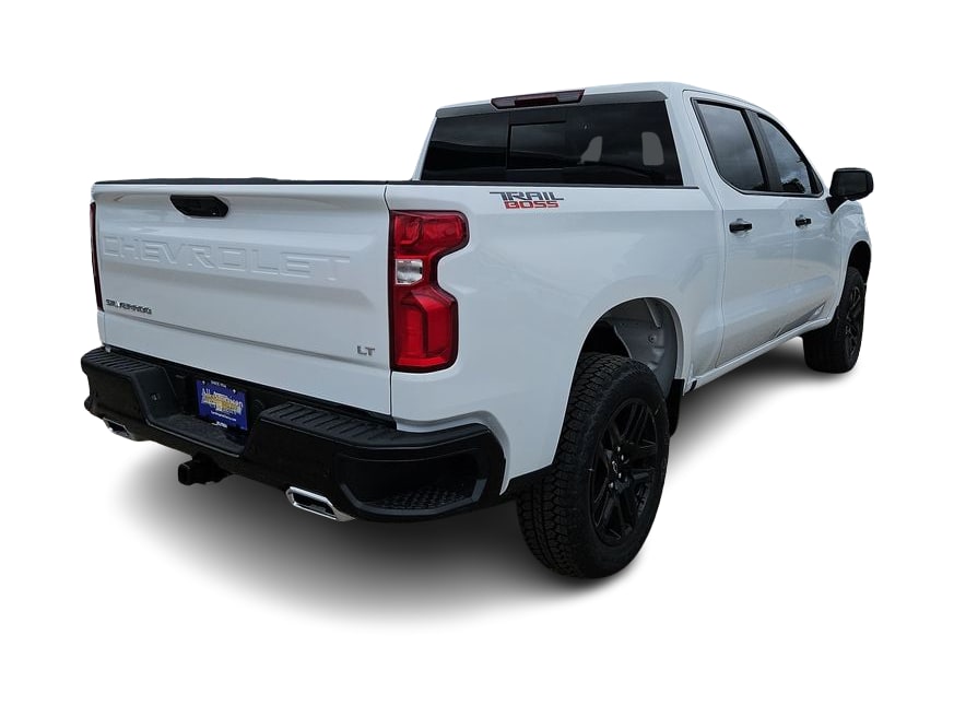 Thumbnail: 2026 Chevrolet Silverado 1500 - 19
