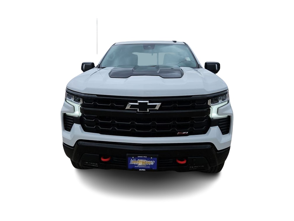 Thumbnail: 2026 Chevrolet Silverado 1500 - 6