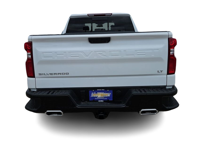 Thumbnail: 2026 Chevrolet Silverado 1500 - 5