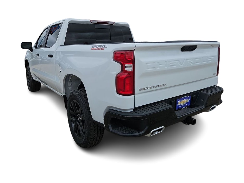 Thumbnail: 2026 Chevrolet Silverado 1500 - 4