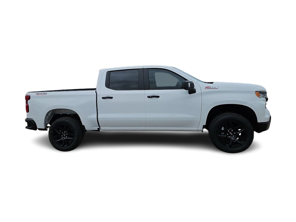 Thumbnail: 2026 Chevrolet Silverado 1500 - 20