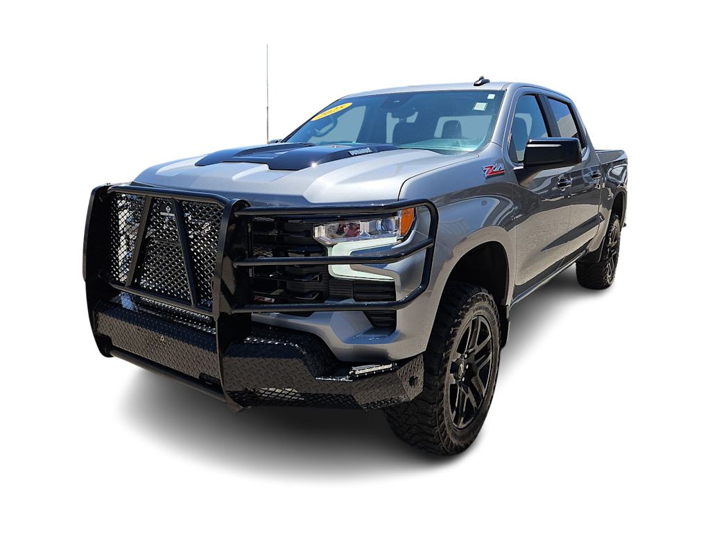 Thumbnail: 2025 Chevrolet Silverado 1500 - 19