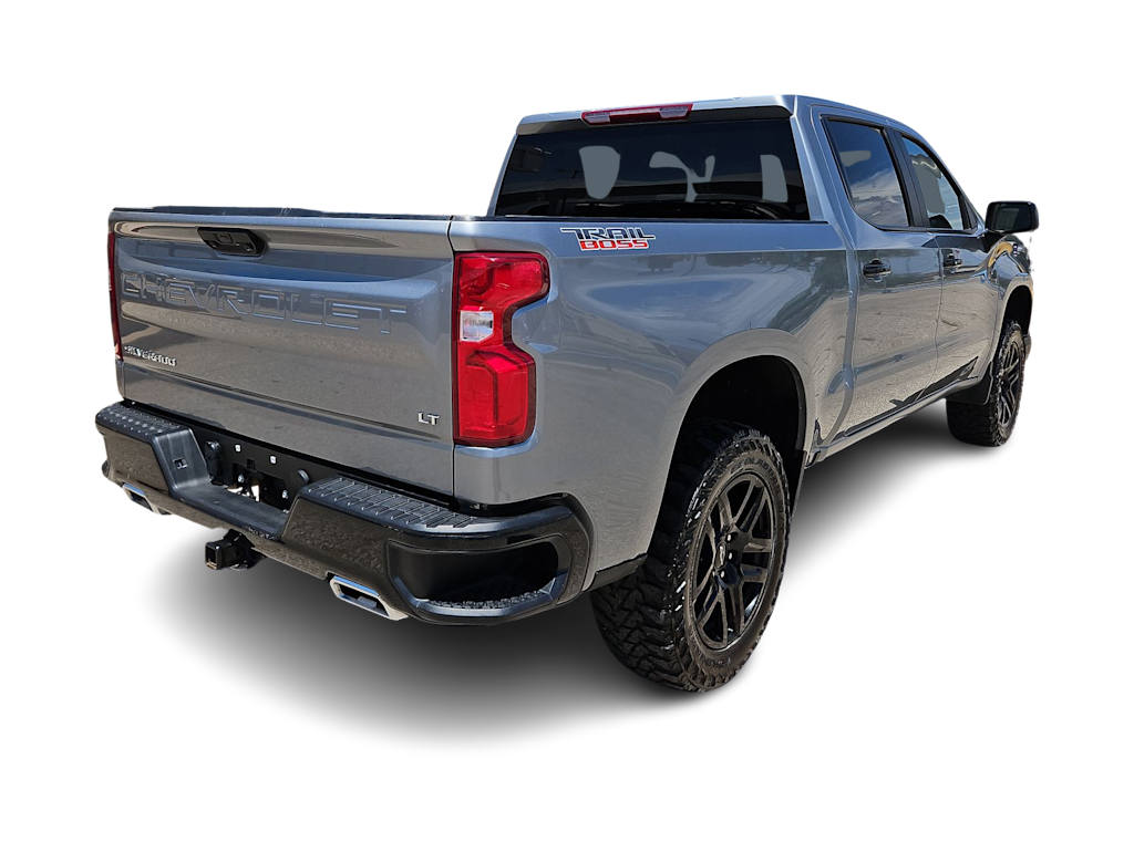 Thumbnail: 2025 Chevrolet Silverado 1500 - 20