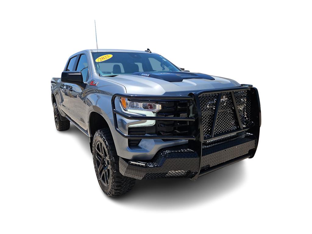 Thumbnail: 2025 Chevrolet Silverado 1500 - 18