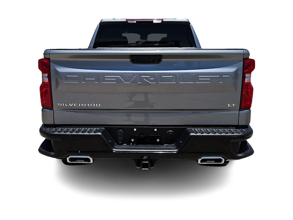 Thumbnail: 2025 Chevrolet Silverado 1500 - 5