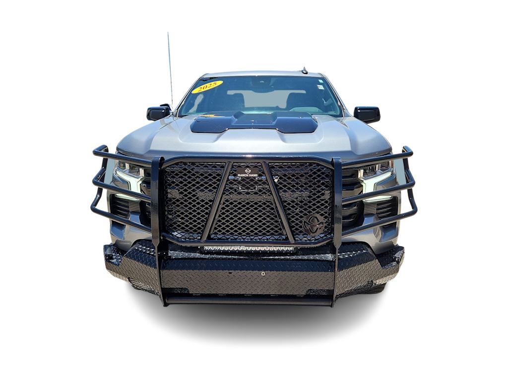 Thumbnail: 2025 Chevrolet Silverado 1500 - 6