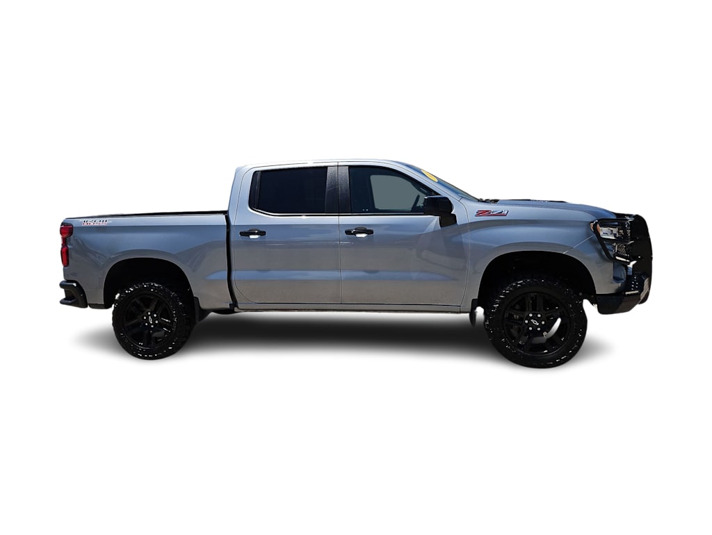 Thumbnail: 2025 Chevrolet Silverado 1500 - 21