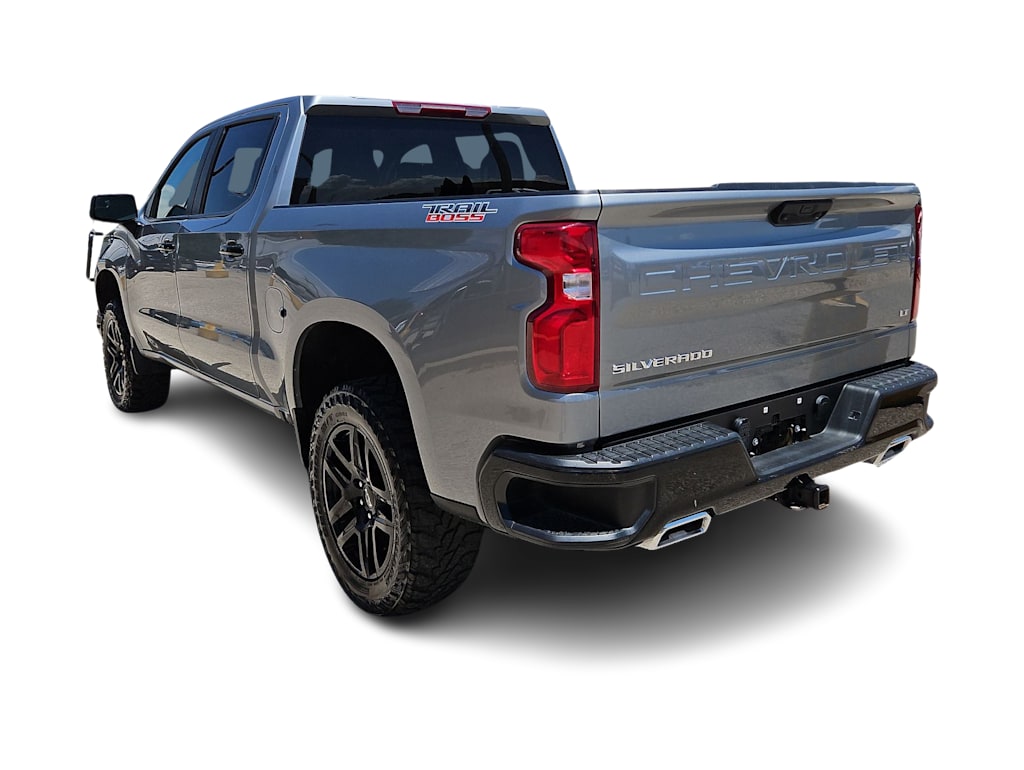Thumbnail: 2025 Chevrolet Silverado 1500 - 4