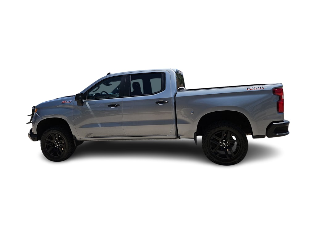 Thumbnail: 2025 Chevrolet Silverado 1500 - 3