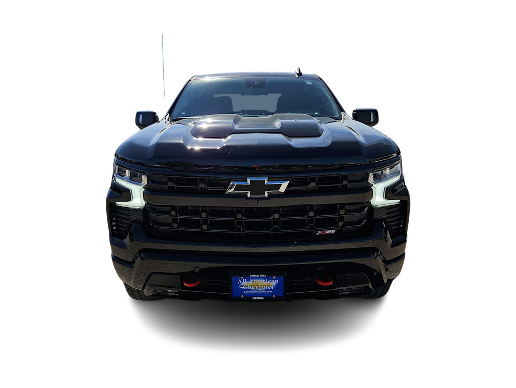 Thumbnail: 2026 Chevrolet Silverado 1500 - 18