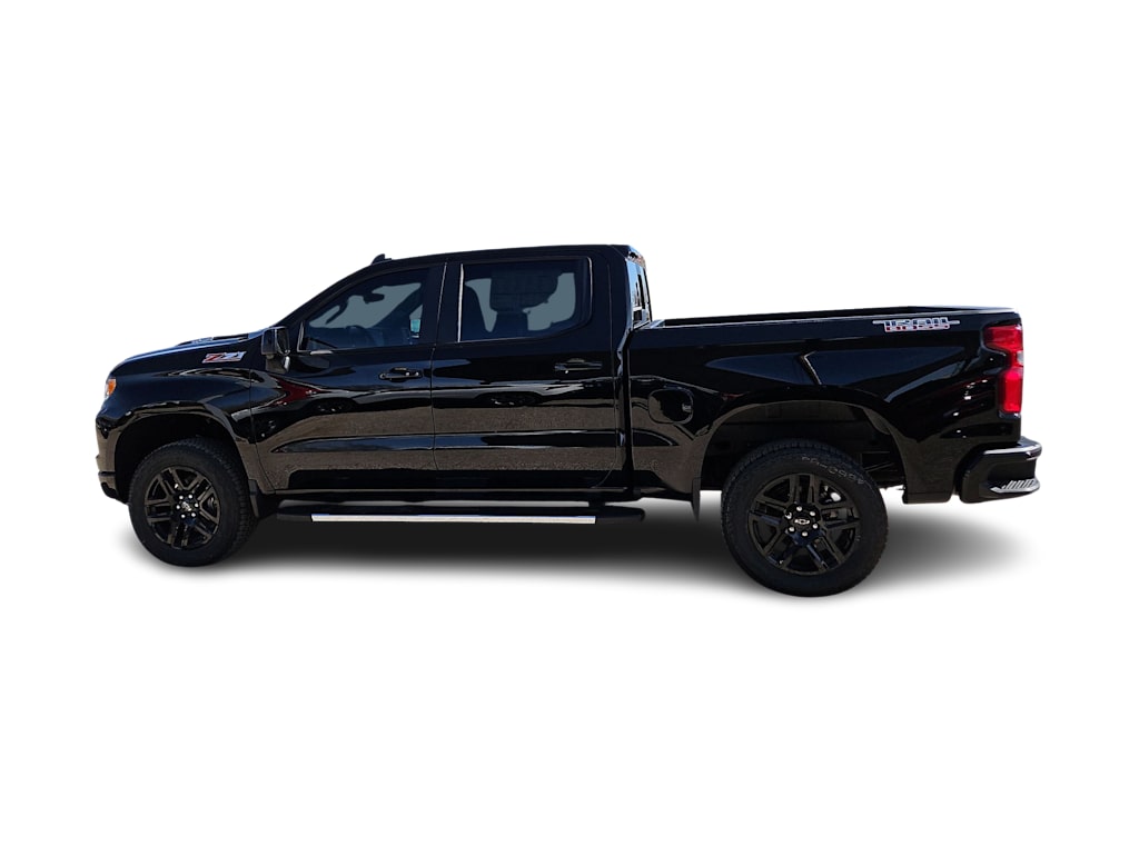 Thumbnail: 2026 Chevrolet Silverado 1500 - 3