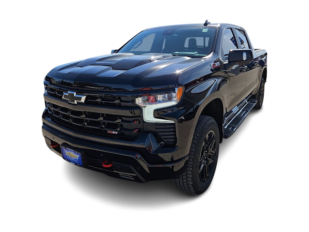Thumbnail: 2026 Chevrolet Silverado 1500 - 6