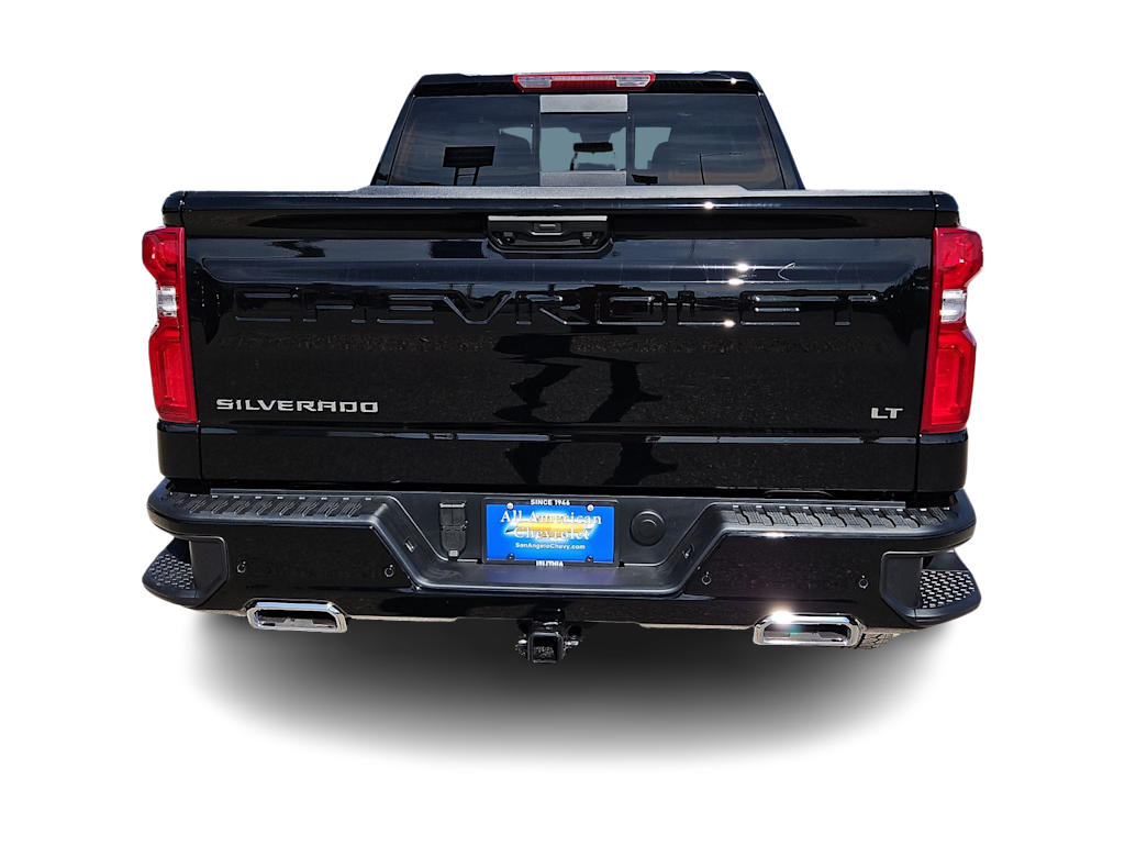 Thumbnail: 2026 Chevrolet Silverado 1500 - 5