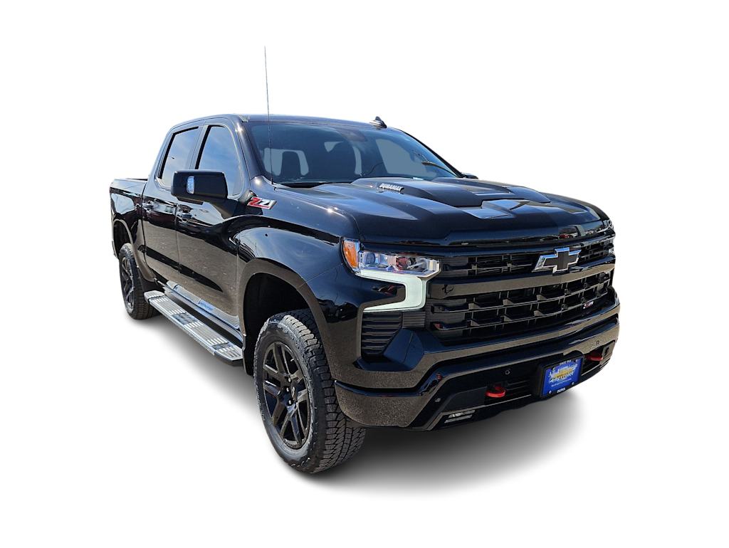 Thumbnail: 2026 Chevrolet Silverado 1500 - 17