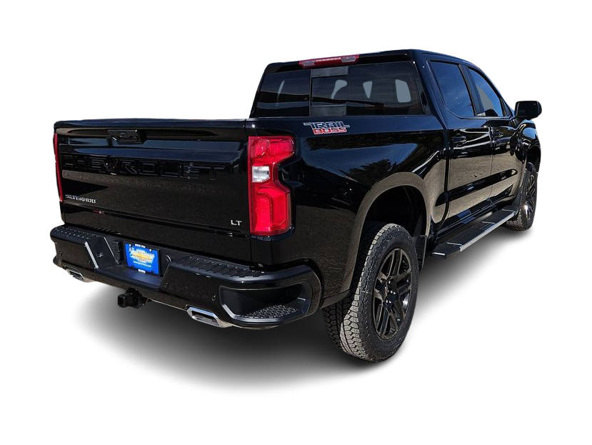 Thumbnail: 2026 Chevrolet Silverado 1500 - 19