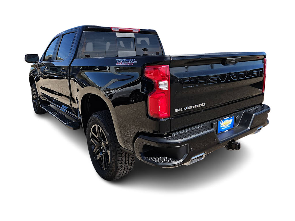 Thumbnail: 2026 Chevrolet Silverado 1500 - 4