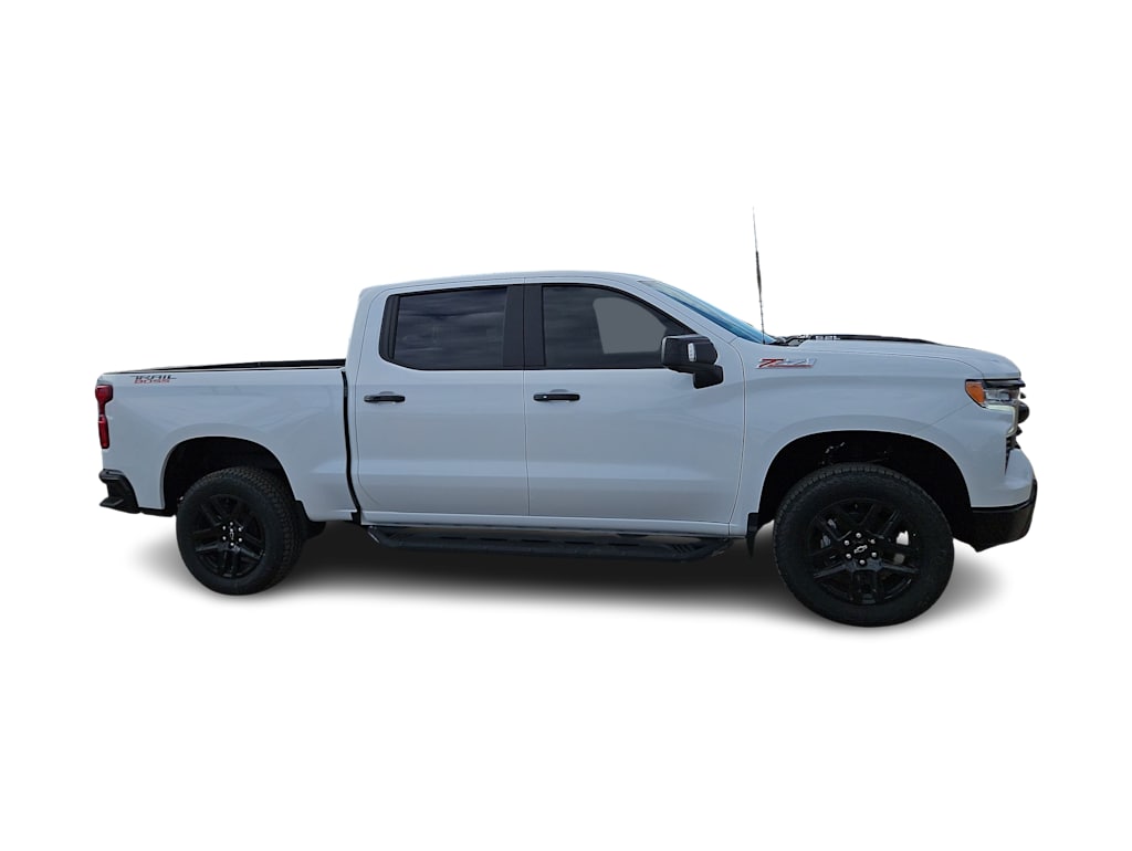 Thumbnail: 2026 Chevrolet Silverado 1500 - 18
