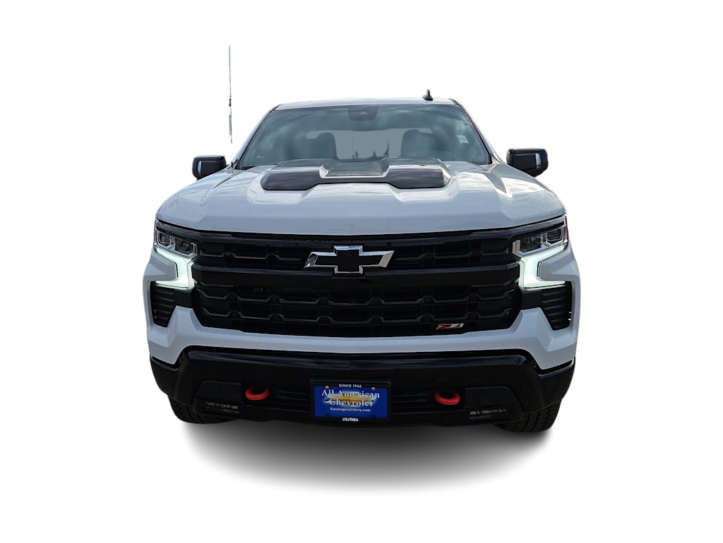 Thumbnail: 2026 Chevrolet Silverado 1500 - 6