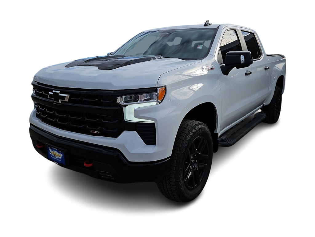 Thumbnail: 2026 Chevrolet Silverado 1500 - 16