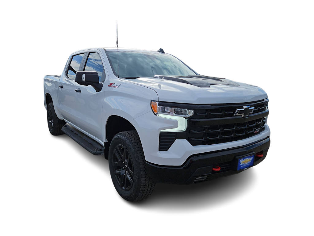 Thumbnail: 2026 Chevrolet Silverado 1500 - 15