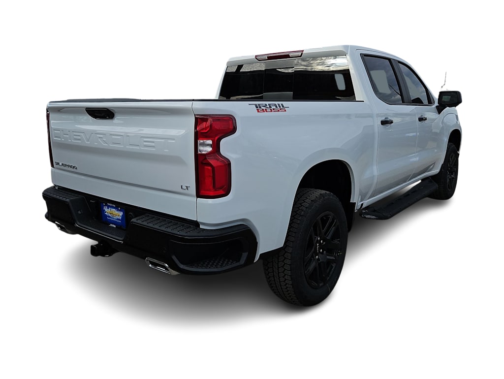 Thumbnail: 2026 Chevrolet Silverado 1500 - 17