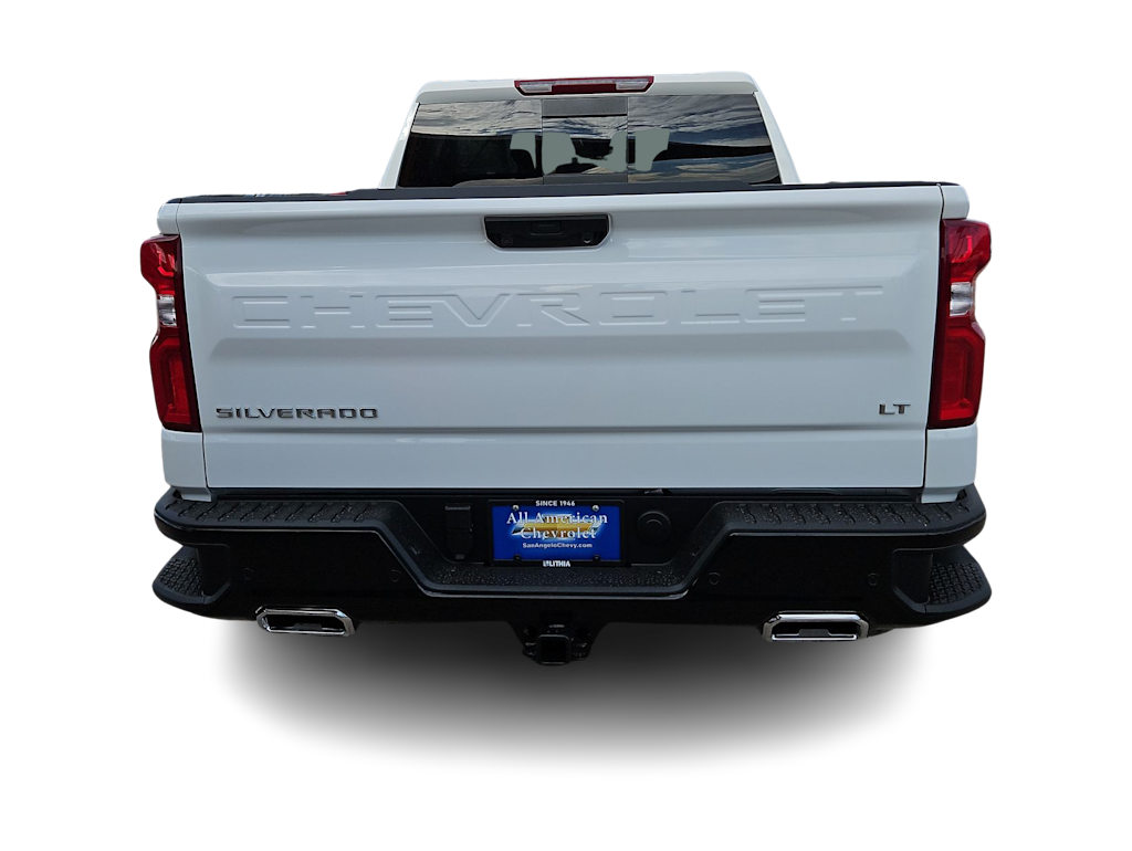 Thumbnail: 2026 Chevrolet Silverado 1500 - 5