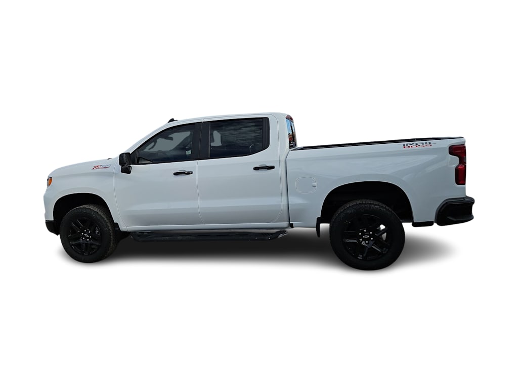Thumbnail: 2026 Chevrolet Silverado 1500 - 3