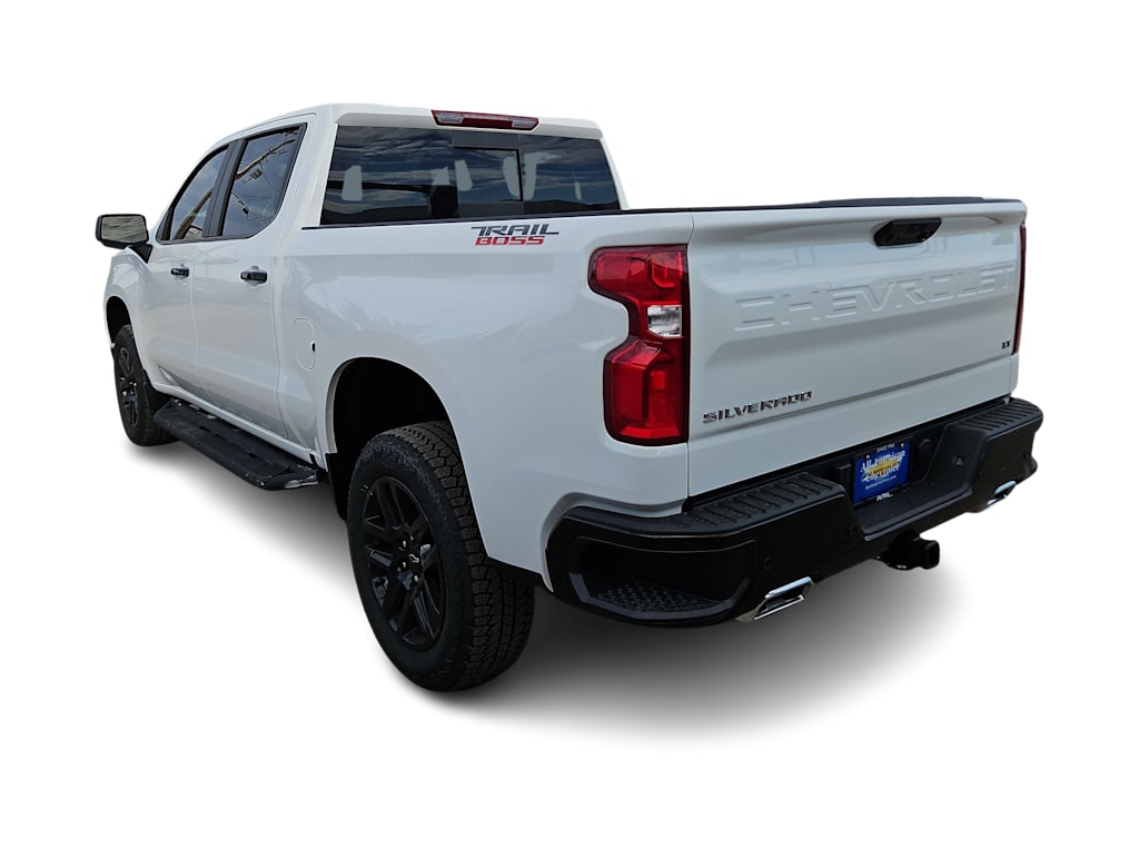 Thumbnail: 2026 Chevrolet Silverado 1500 - 4