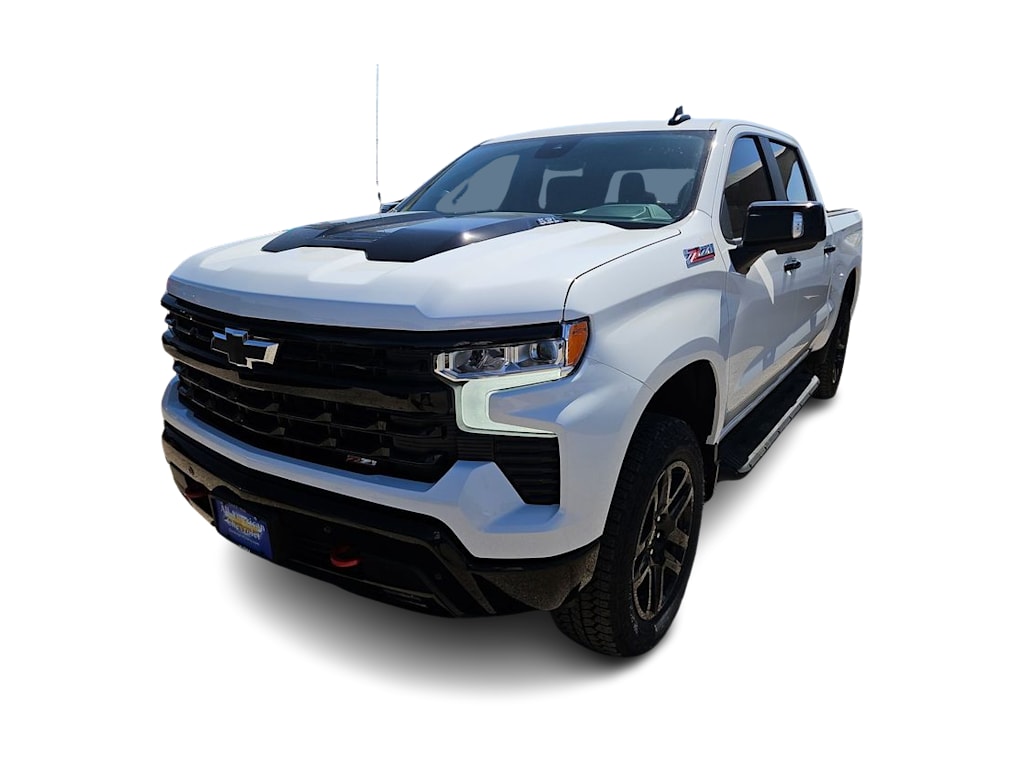 Thumbnail: 2026 Chevrolet Silverado 1500 - 19