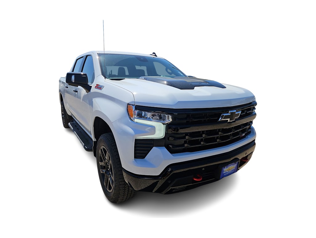 Thumbnail: 2026 Chevrolet Silverado 1500 - 18