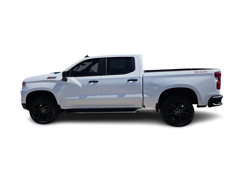 Thumbnail: 2026 Chevrolet Silverado 1500 - 3
