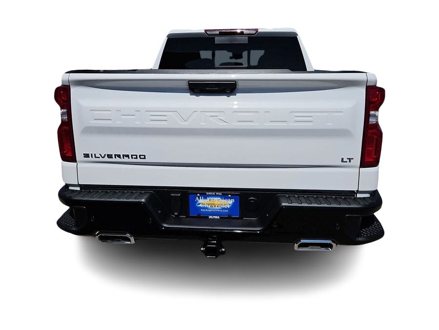 Thumbnail: 2026 Chevrolet Silverado 1500 - 5