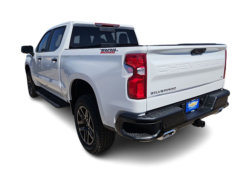 Thumbnail: 2026 Chevrolet Silverado 1500 - 4