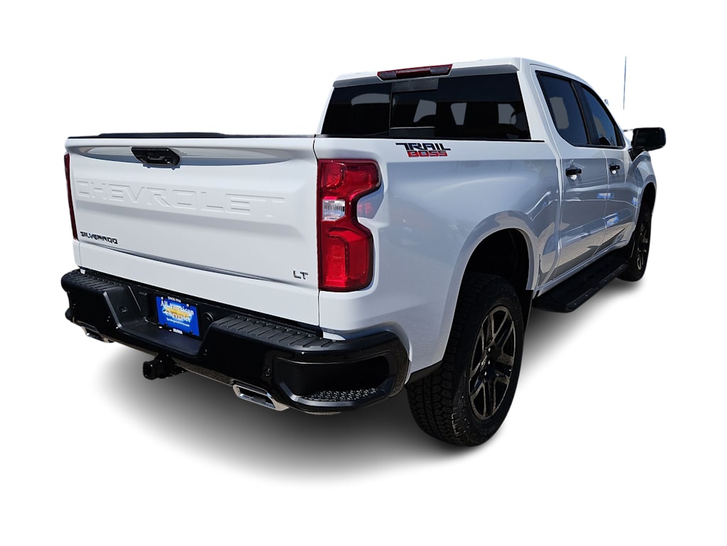 Thumbnail: 2026 Chevrolet Silverado 1500 - 20