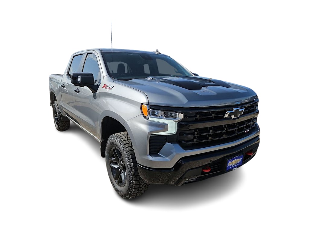 2026 Chevrolet Silverado 1500 LT Trail Boss - Photo 17