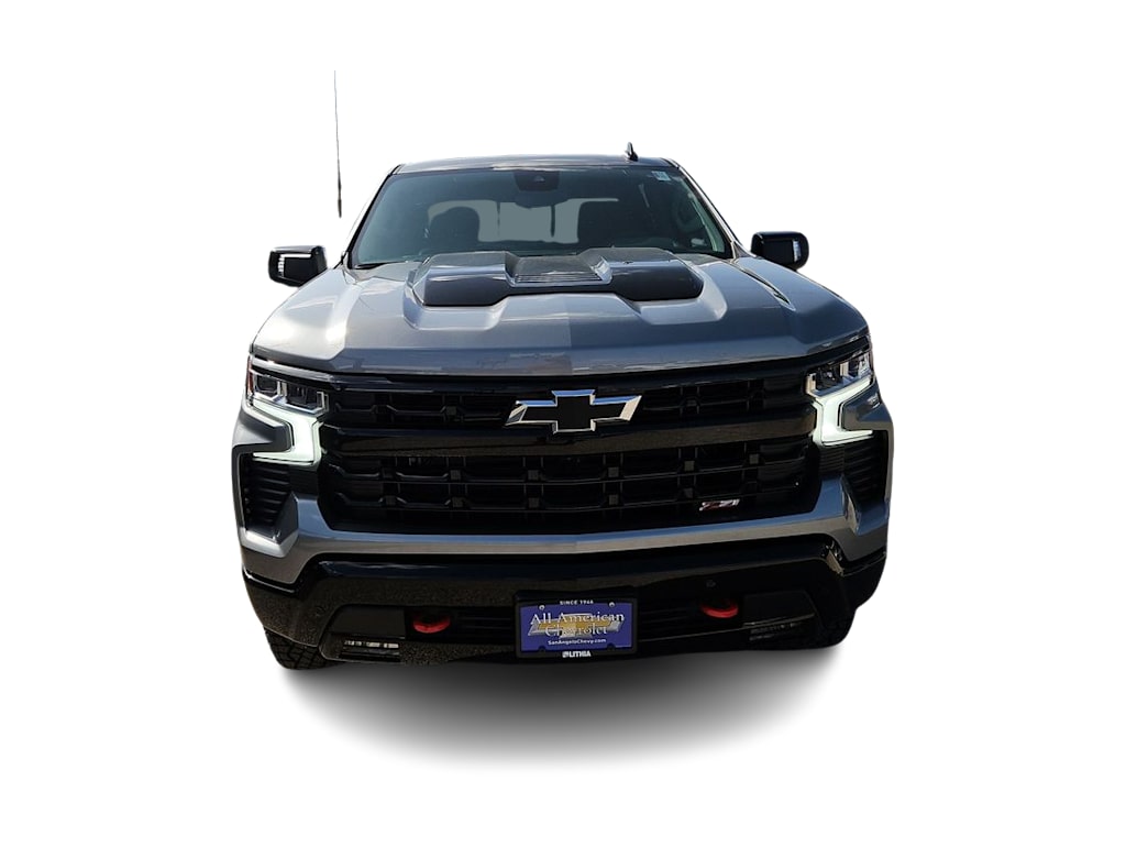 2026 Chevrolet Silverado 1500 LT Trail Boss - Photo 18