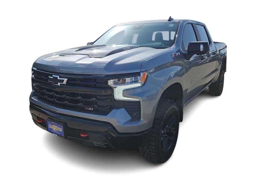 2026 Chevrolet Silverado 1500 LT Trail Boss - Photo 6