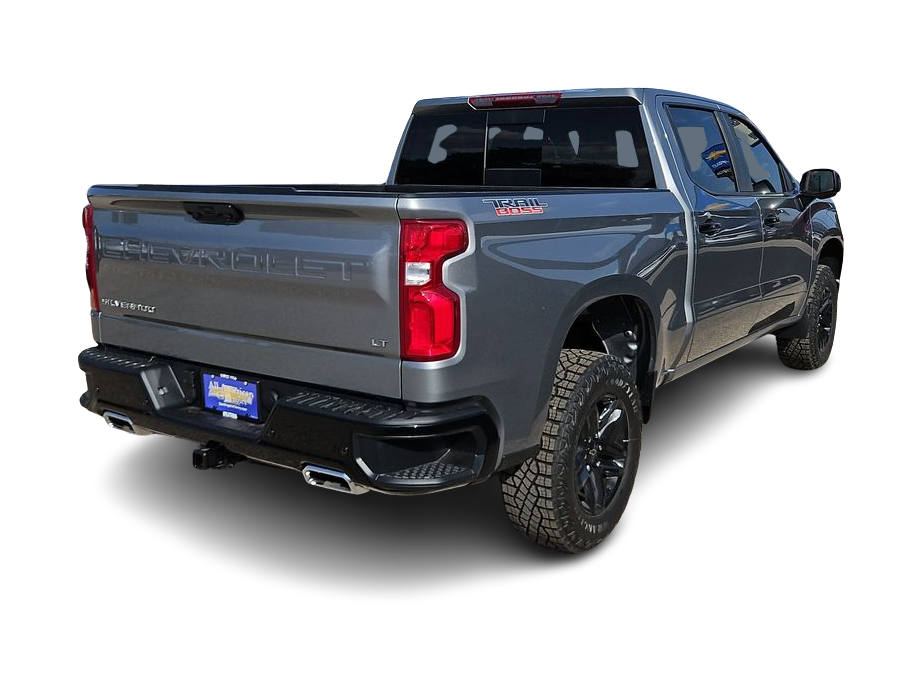 2026 Chevrolet Silverado 1500 LT Trail Boss - Photo 19